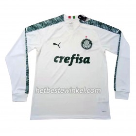 Palmeiras Voetbalshirts Uit 2019/20 - LS